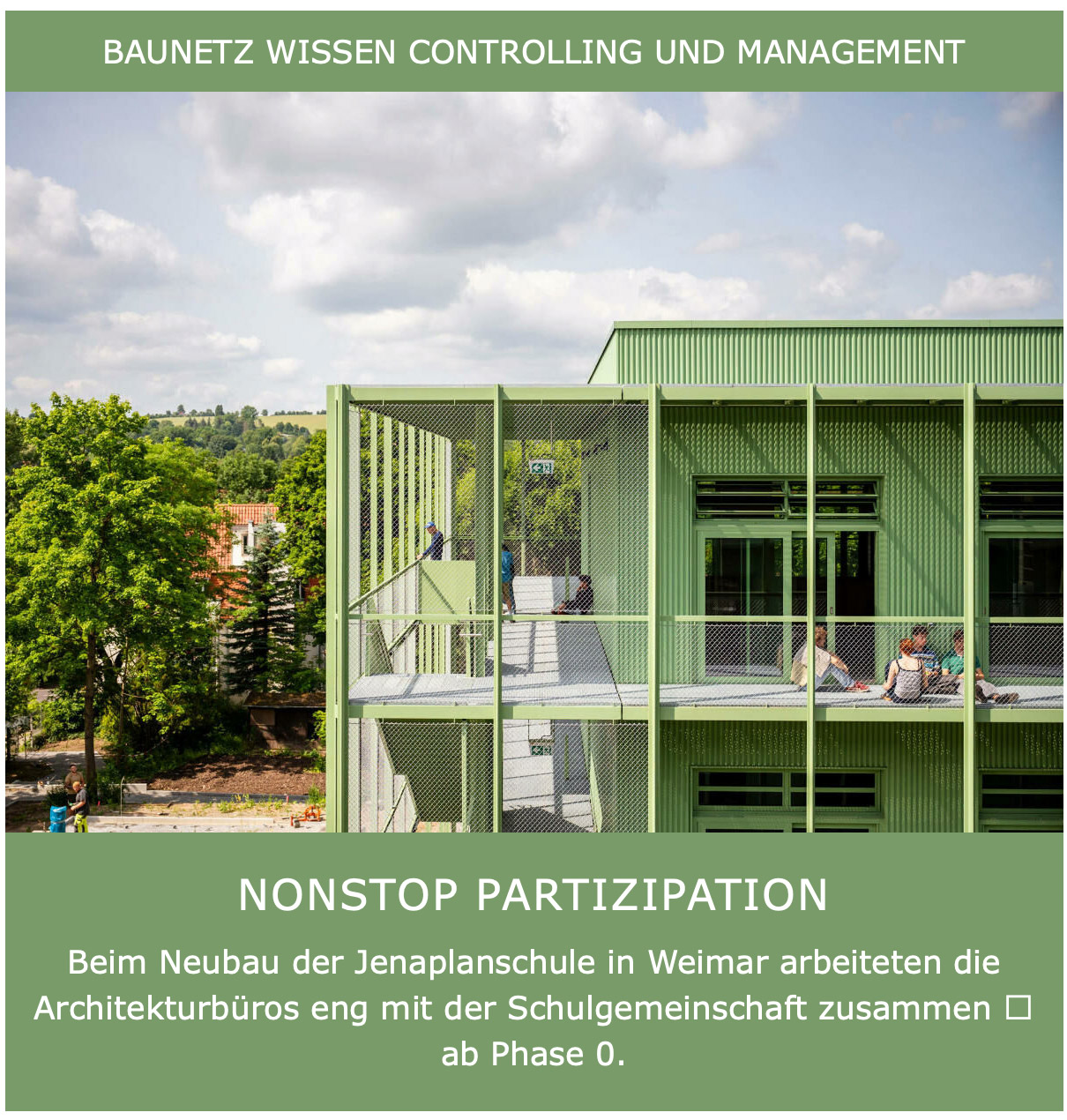 Schulbau Open Source