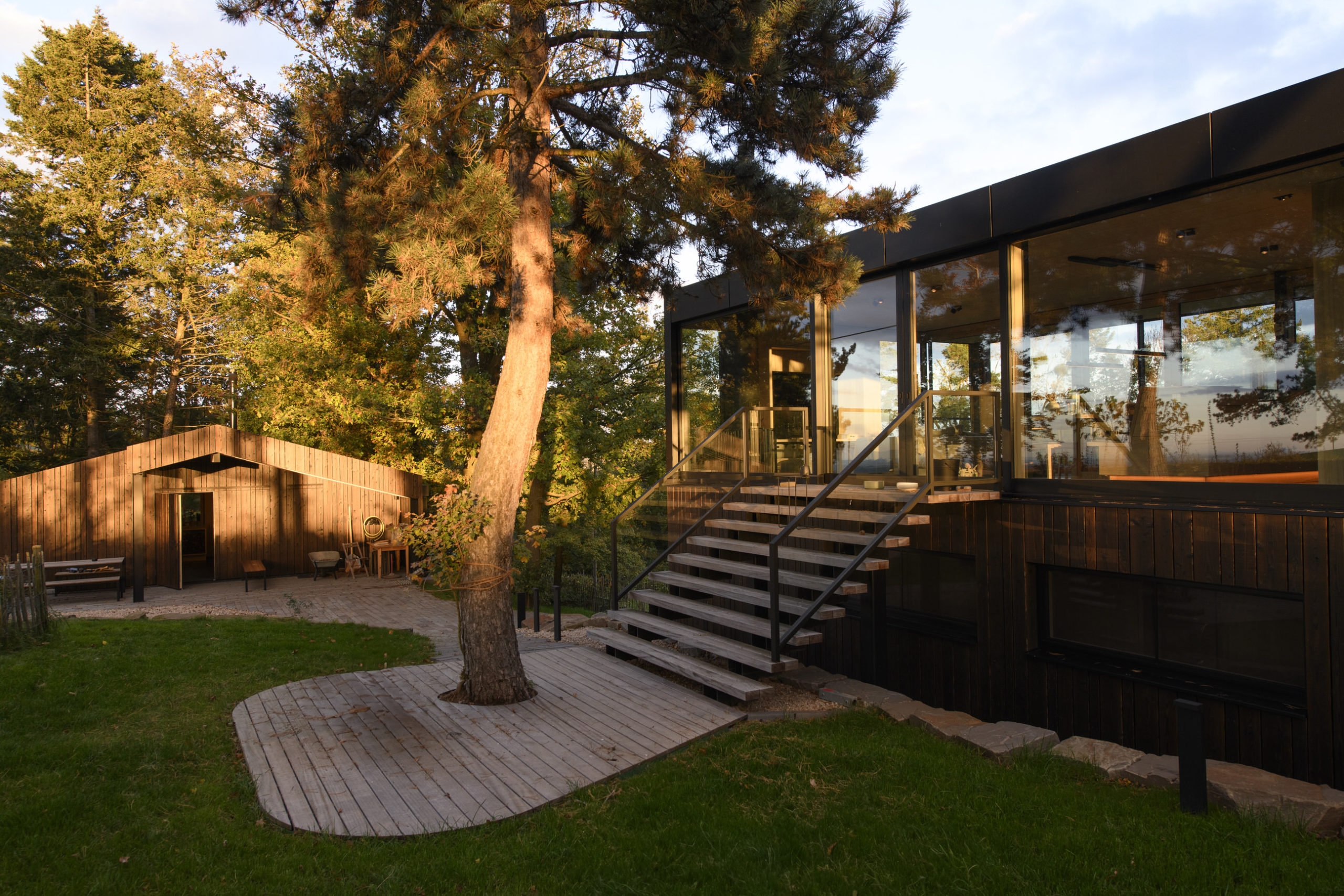 La casa Eifelhaus